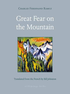 cover image of Great Fear on the Mountain